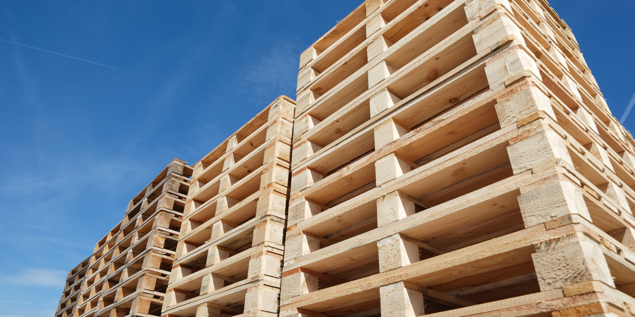 custom wooden pallet supplier