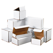 corrugated mailers