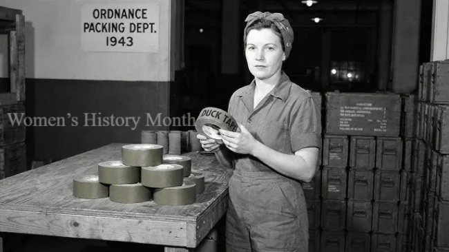 Women’s History Month
